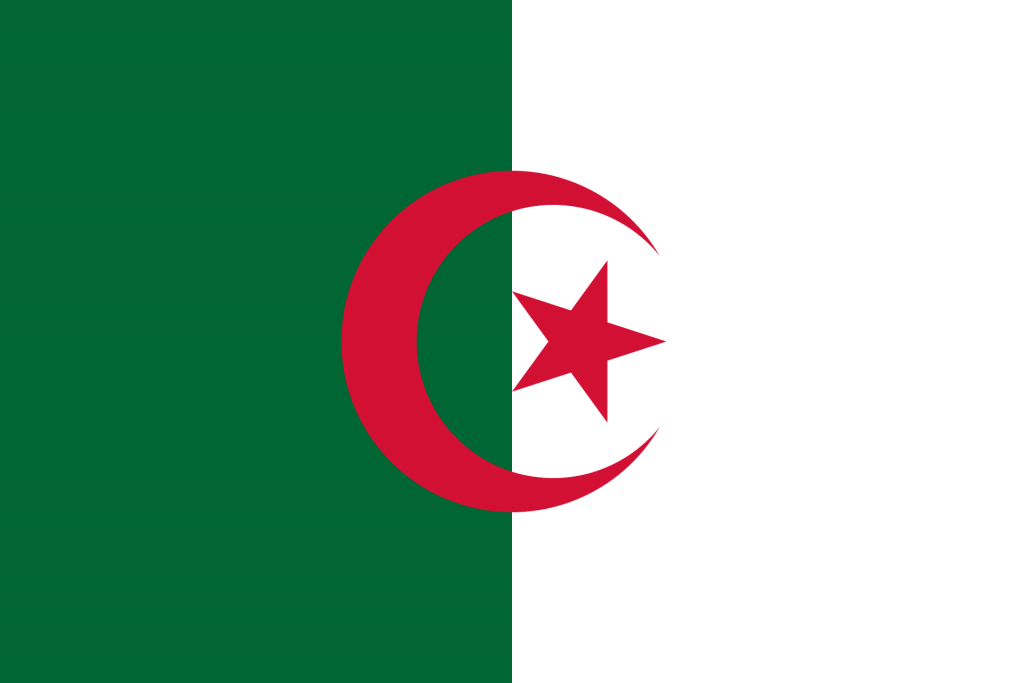 flag Algeria MayerCie