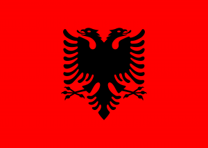 flag Albania MayerCie