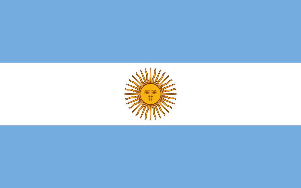 flag Argentinia MayerCie