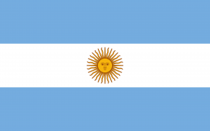 flag Argentinia MayerCie