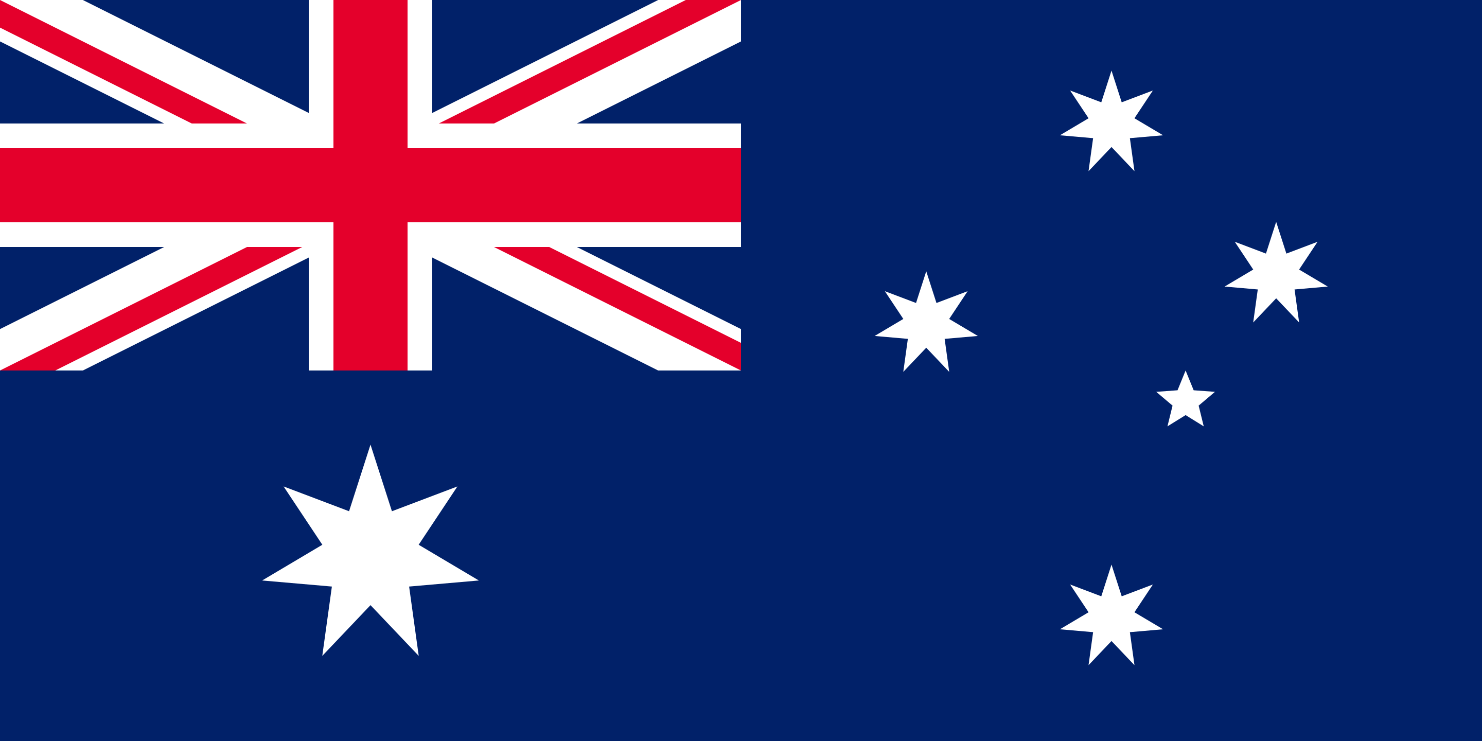 flag Australia MayerCie