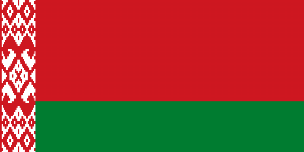 flag Belarus MayerCie