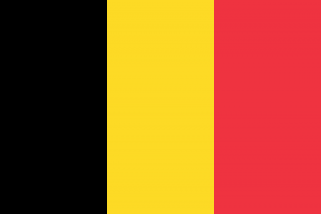 flag Belgium MayerCie