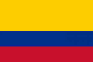 flag Colombia MayerCie