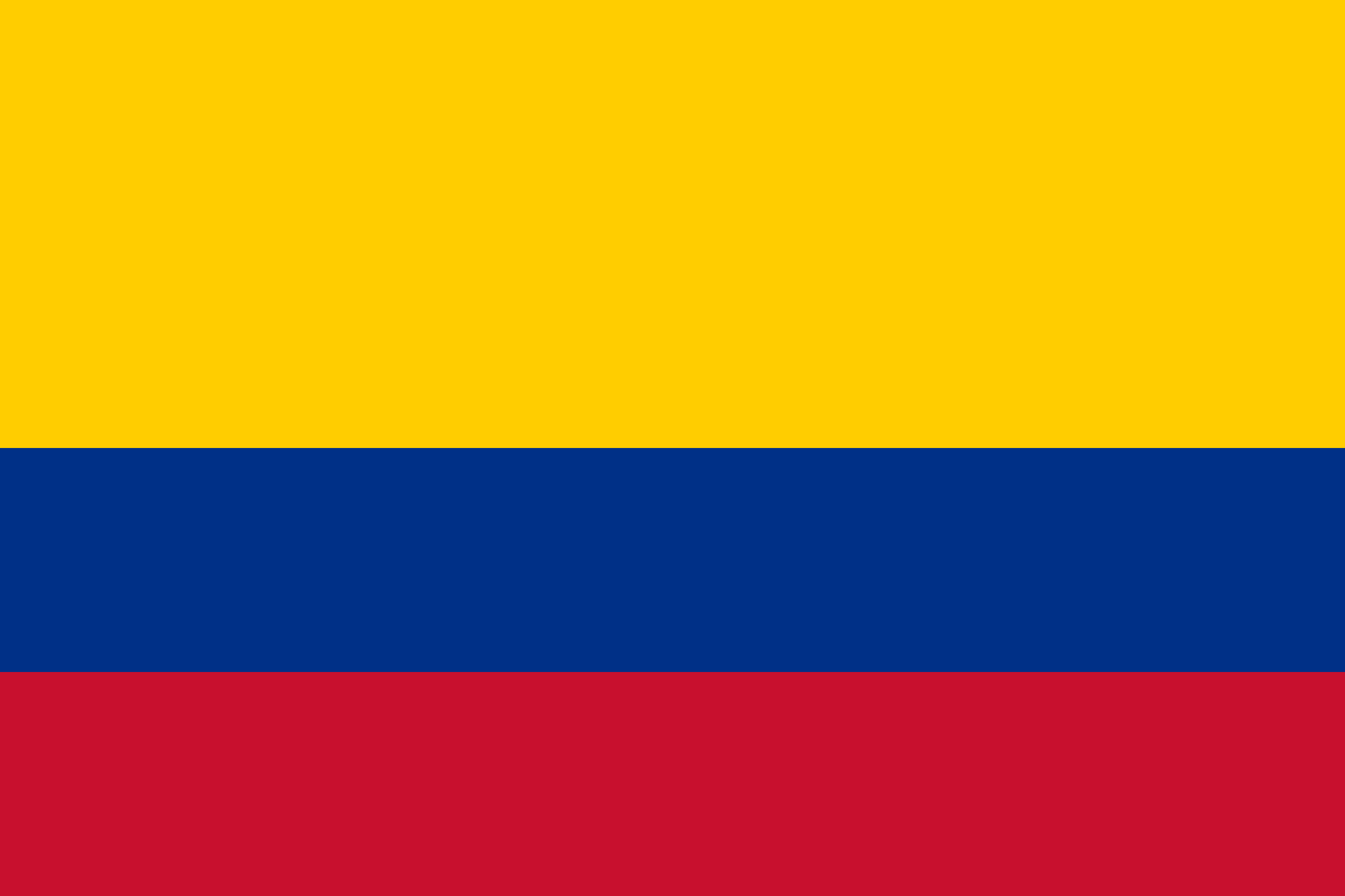 flag Colombia MayerCie