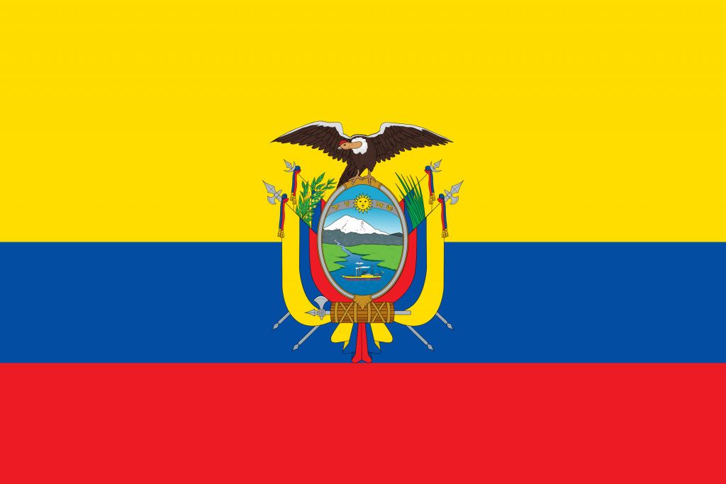 flag Ecuador MayerCie