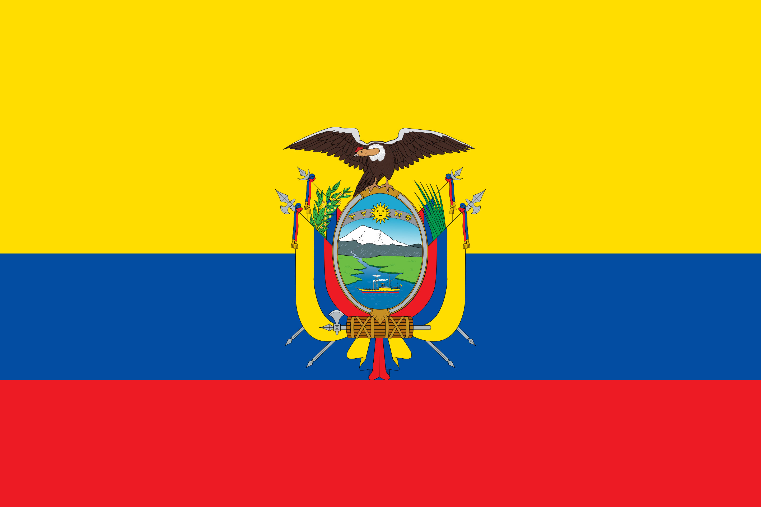flag Ecuador MayerCie