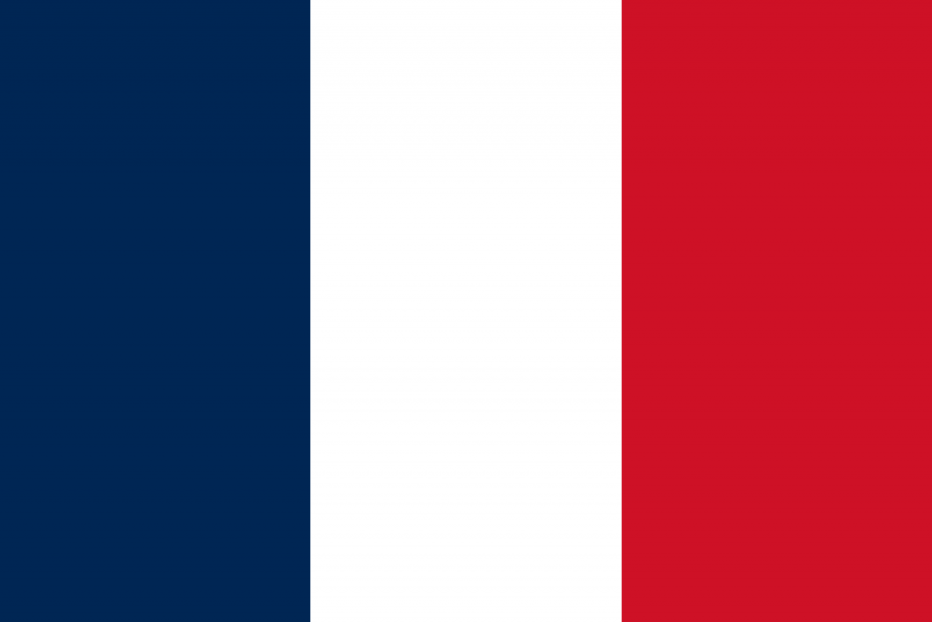 flag France MayerCie