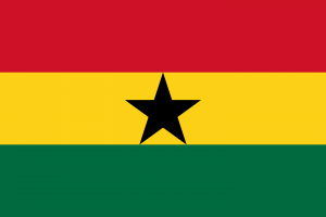 flag Ghana MayerCie