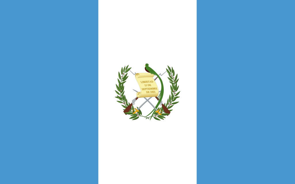 flag Guatemala MayerCie