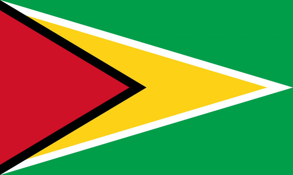 flag Guiana
