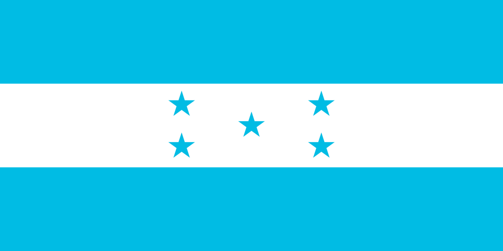 flag Honduras MayerCie