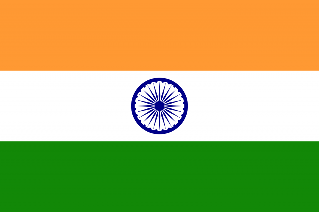 flag India MayerCie