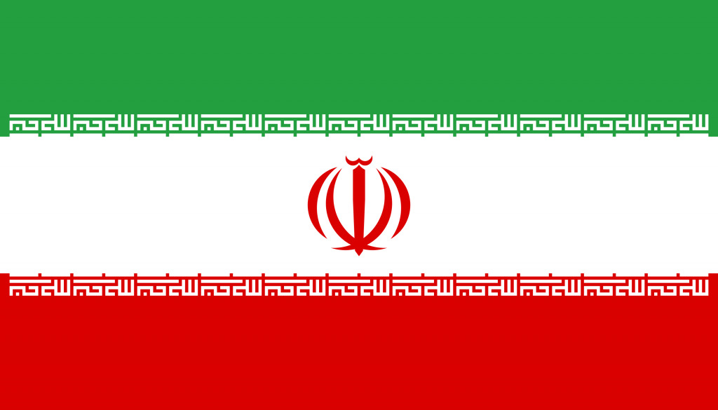 flag Iran MayerCie