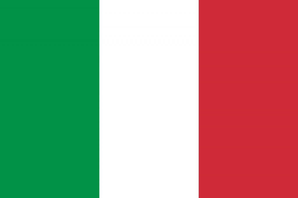 flag Italy MayerCie