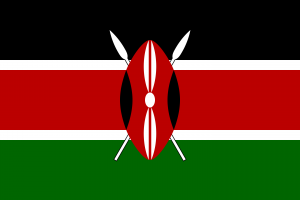 flag Kenya MayerCie