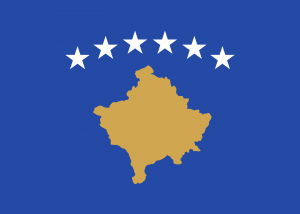 flag Kosovo MayerCie
