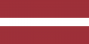 flag Latvia MayerCie