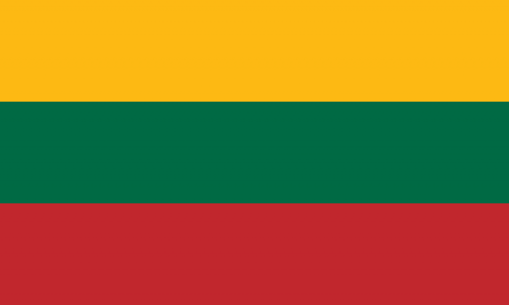 flag Lithuania MayerCie