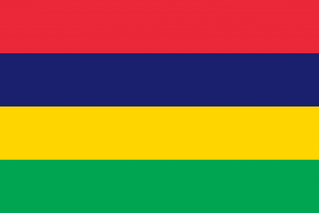 flag Mauritius MayerCie