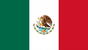 flag Mexico MayerCie