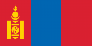 flag Mongolia MayerCie