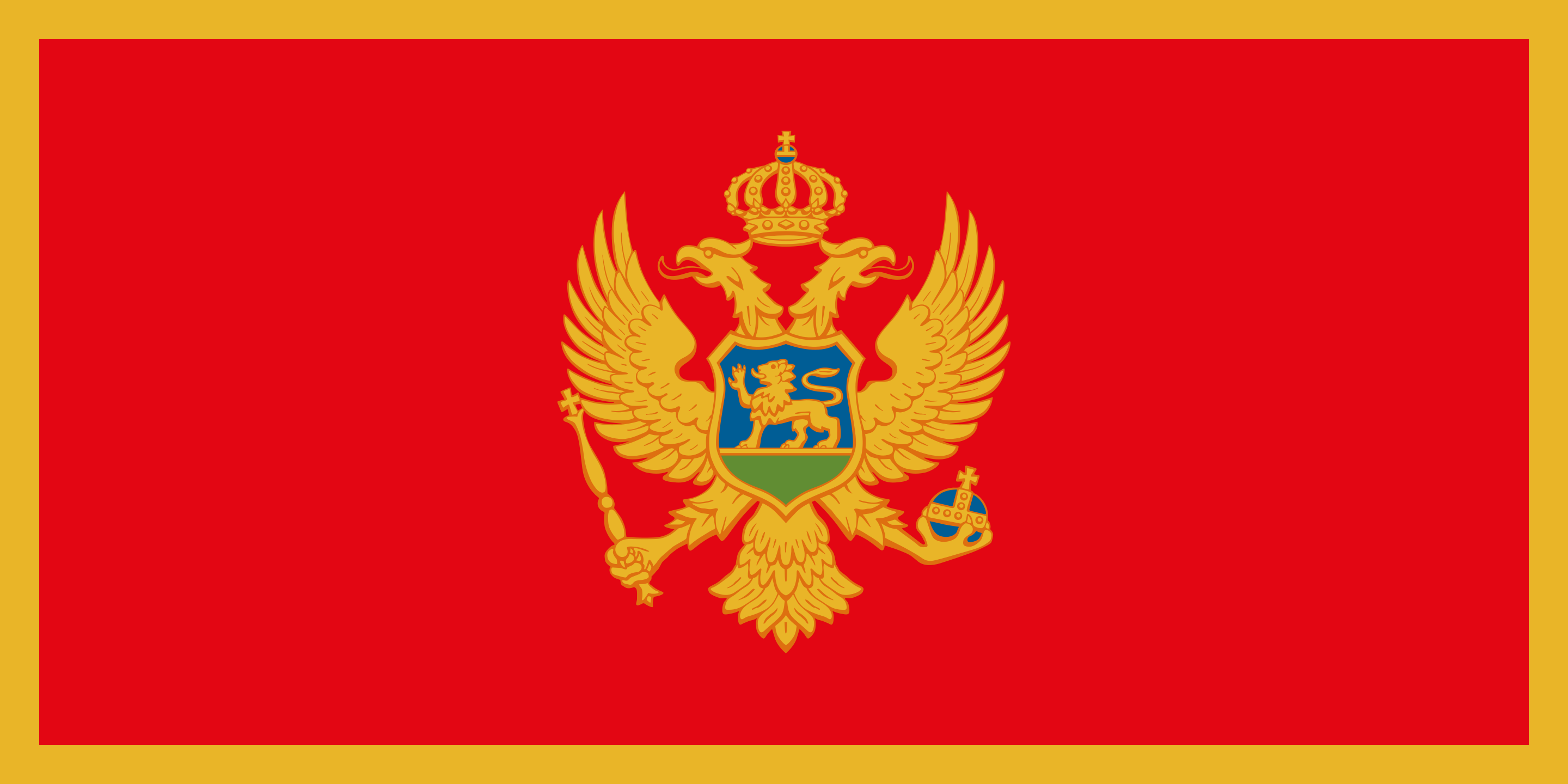 flag Montenegro MayerCie