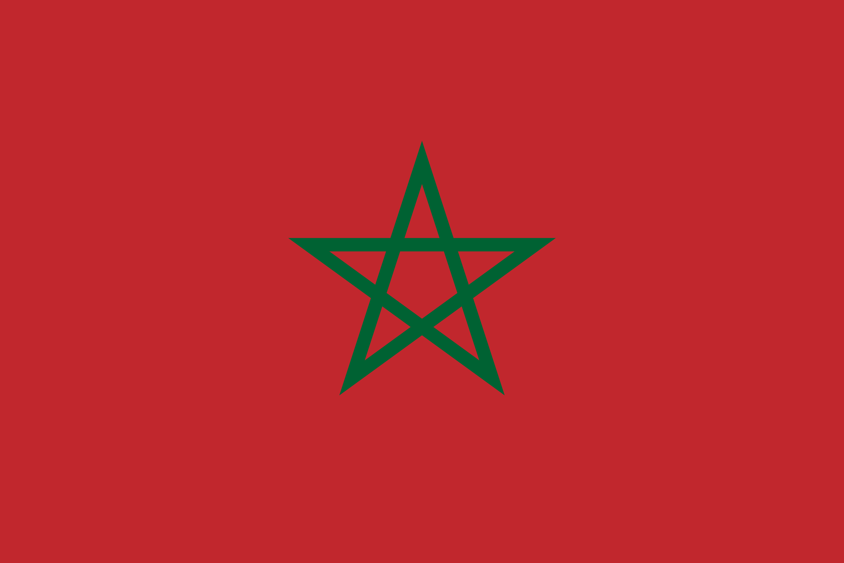 flag Morocco MayerCie