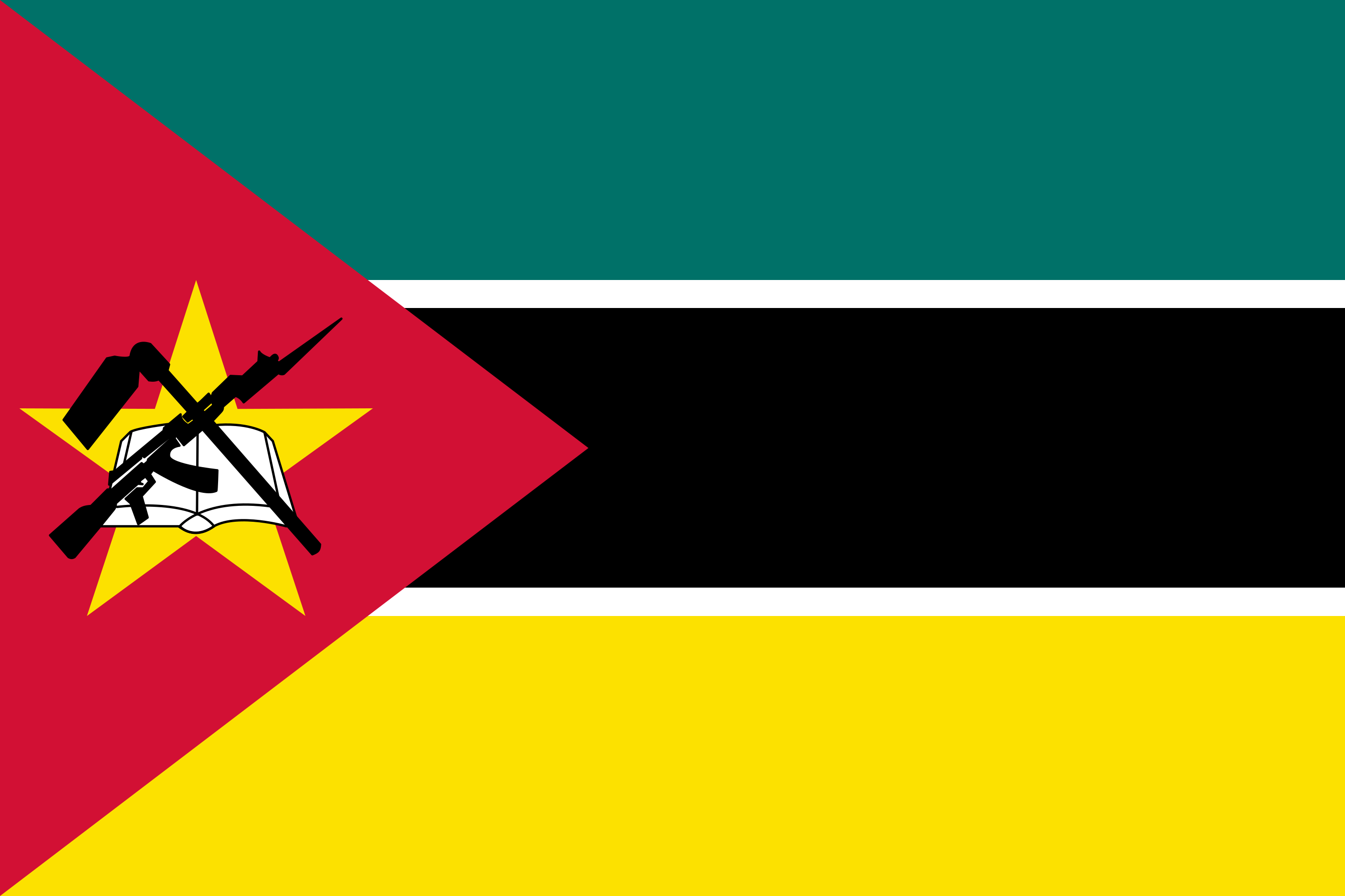 flag Mozambique MayerCie