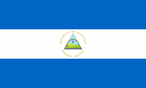 flag Nicaragua MayerCie
