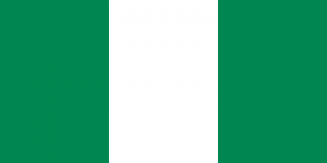 flag Nigeria MayerCie