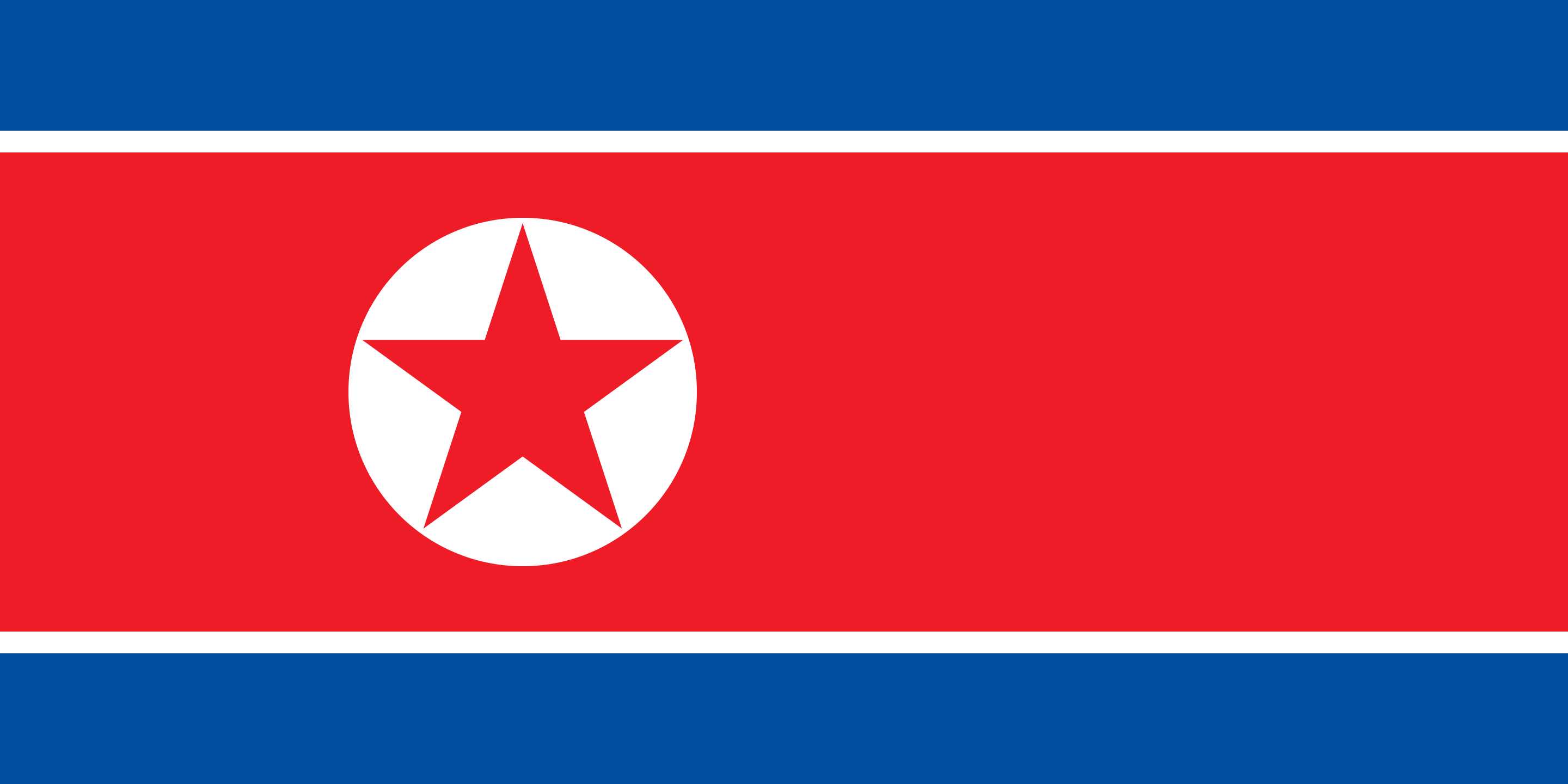 flag Korea, P.R.