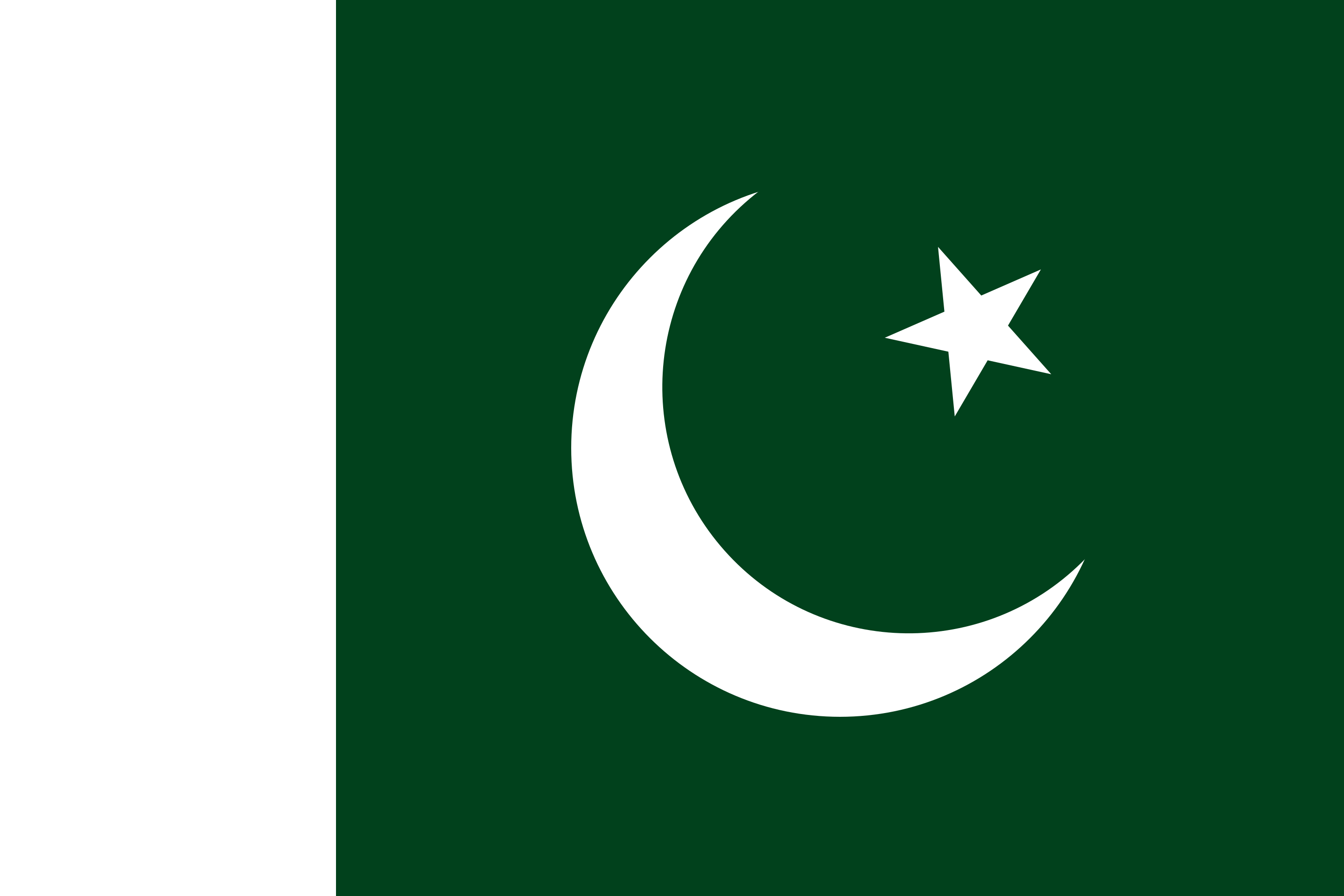 flag Pakistan MayerCie