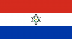 flag Paraguay Mayercie