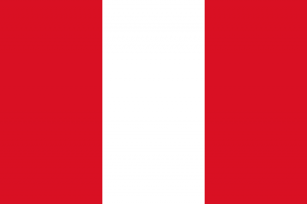 flag Peru MayerCie