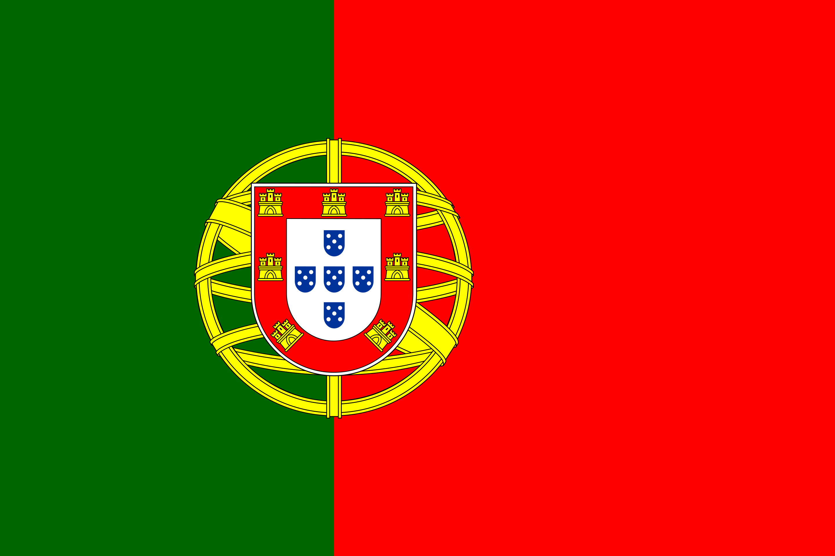 flag Portugal MayerCie