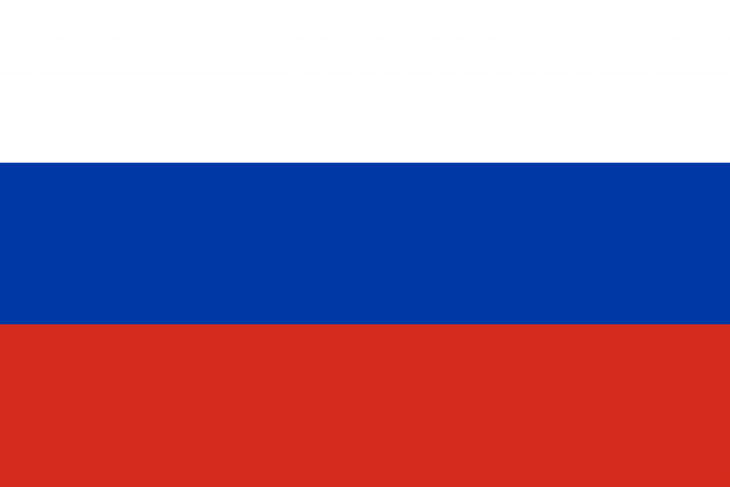 flag Russian federation MayerCie