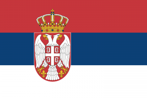 flag Serbia MayerCie