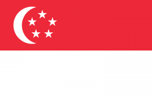flag Singapore MayerCie