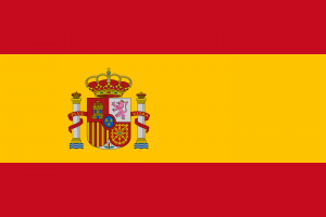 flag Spain MayerCie