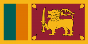 flag Sri Lanka MayerCie