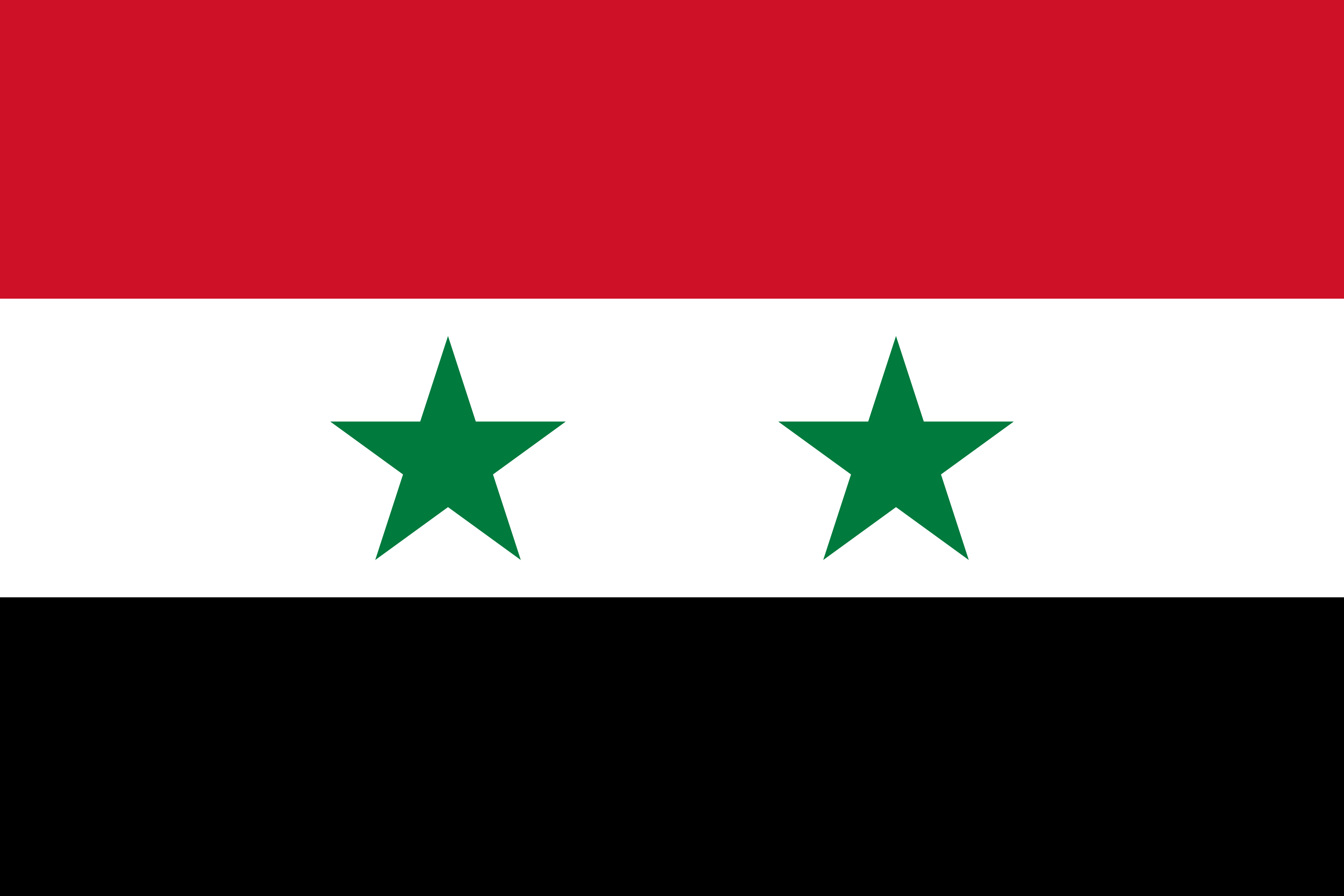 flag Syria MayerCie