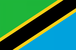 flag Tanzania MayerCie