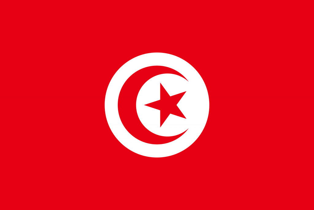 flag Tunisia MayerCie