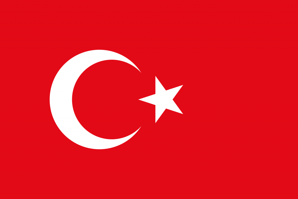flag Turkey MayerCie
