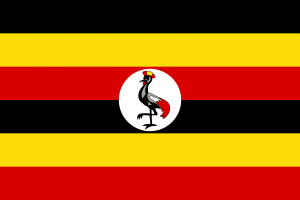 flag Uganda MayerCie