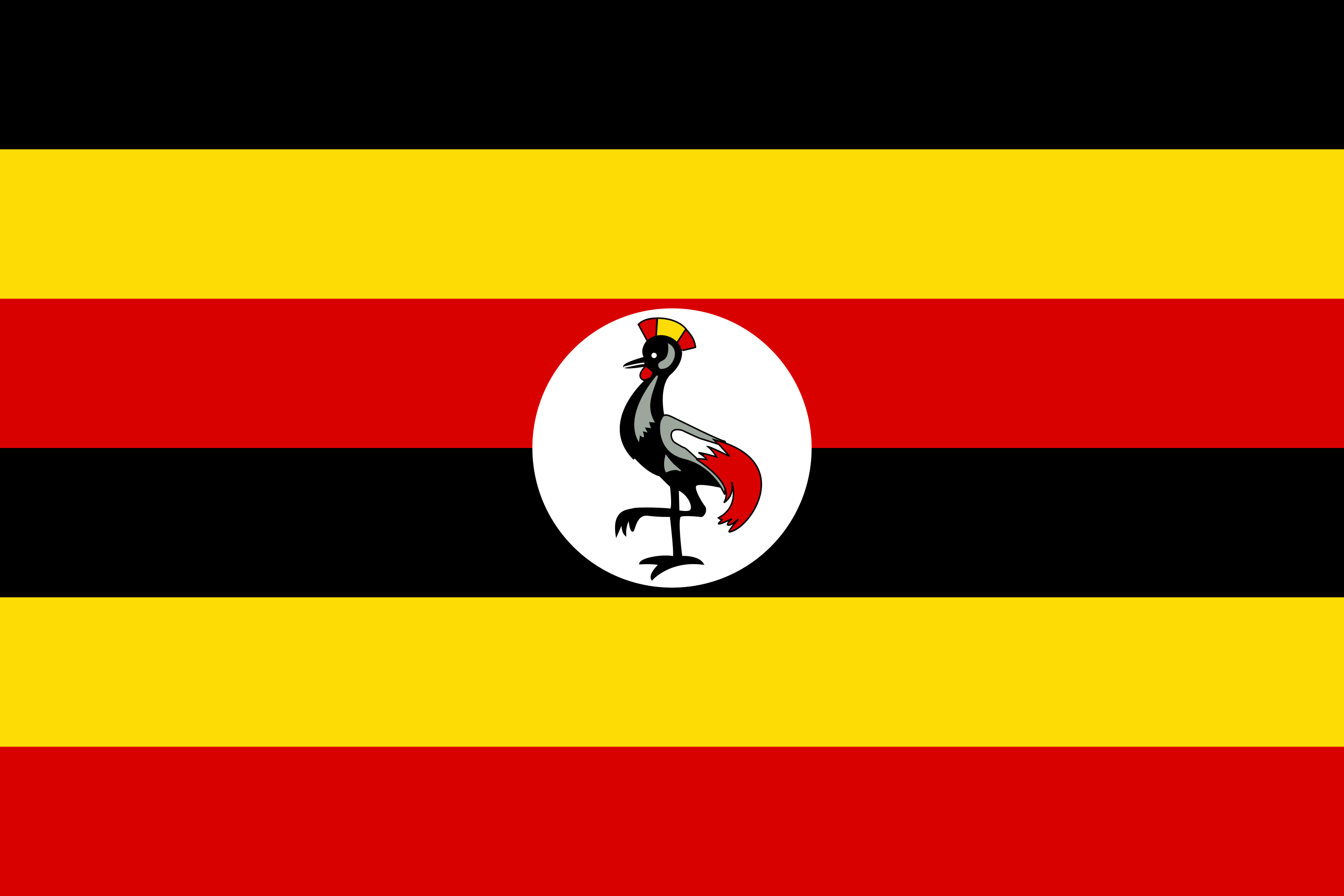 flag Uganda MayerCie