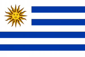 flag Uruguay MayerCie