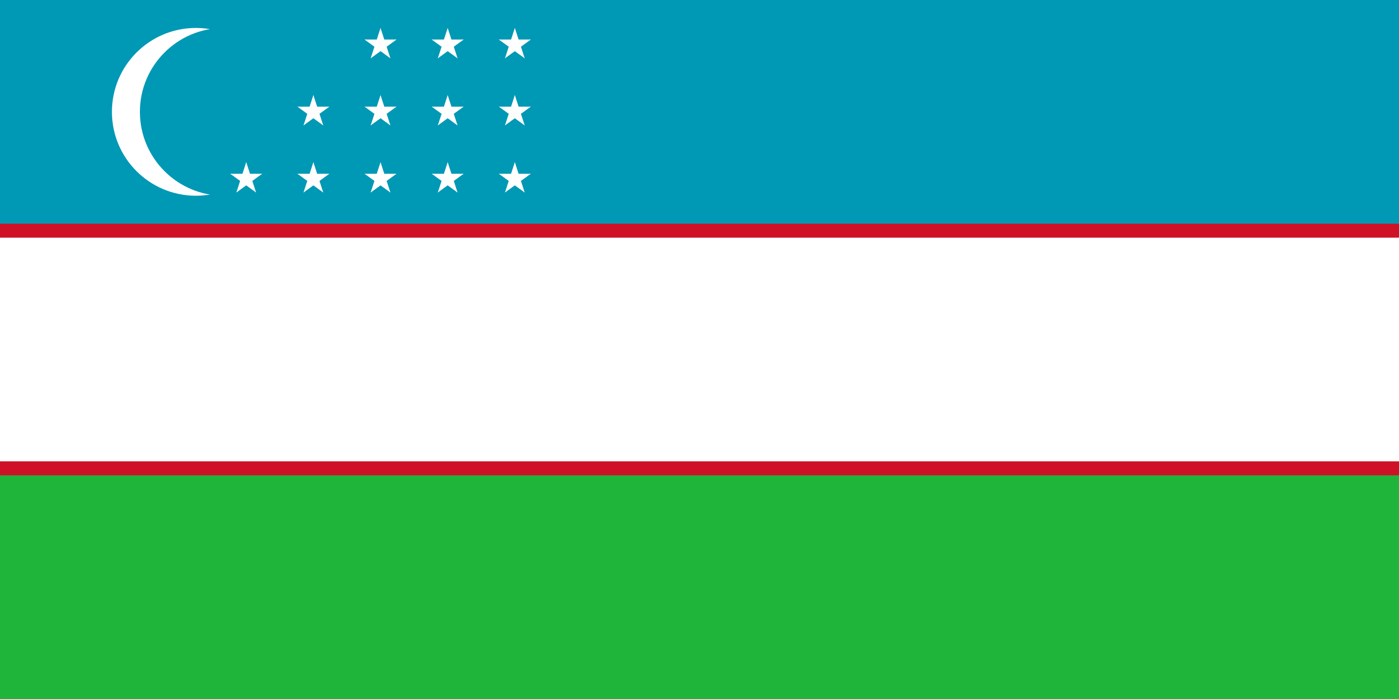 flag Uzbekistan MayerCie