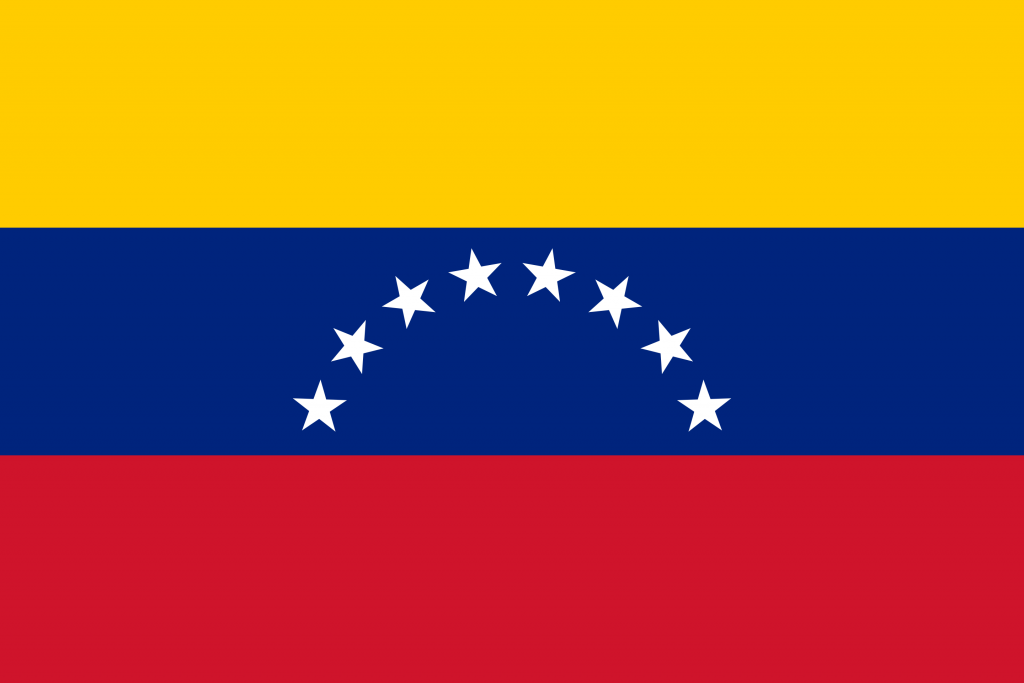 flag Venezuela MayerCie